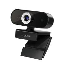 Logilink UA0371 Pro Webkamera Black UA0371