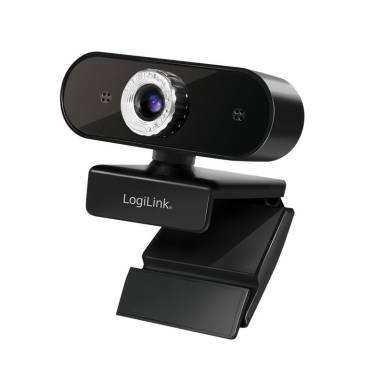 Logilink UA0371 Pro Webkamera Black UA0371 Logilink UA0371 Pro Webkamera Black UA0371