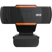 IRIS W-13 Webkamera Black/Orange W-13