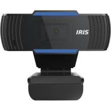 IRIS W-25 Webkamera Black/Blue W-25