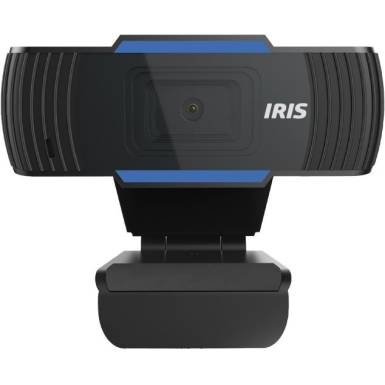IRIS W-25 Webkamera Black/Blue W-25 IRIS W-25 Webkamera Black/Blue W-25