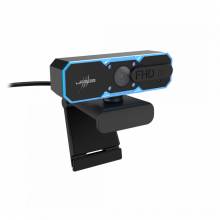 Hama Urage REC 900FHD Gaming Webkamera Black/Blue 00186090
