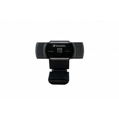 Verbatim AWC-01 Webkamera Black 49578 Verbatim AWC-01 Webkamera Black 49578