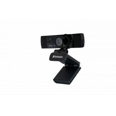 Verbatim AWC-03 Webkamera Black 49580 Verbatim AWC-03 Webkamera Black 49580
