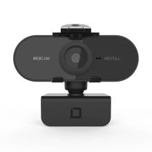 Dicota PRO Plus Full HD Webkamera Black D31841 Dicota PRO Plus Full HD Webkamera Black D31841