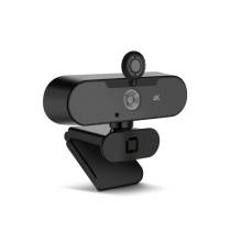 Dicota PRO Plus 4K Webkamera Black D31888 Dicota PRO Plus 4K Webkamera Black D31888
