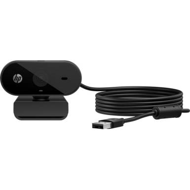 HP 325 FHD Webkamera Black 53X27AA HP 325 FHD Webkamera Black 53X27AA
