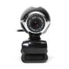 Platinet Omega Webcam C15 Webkamera Black OUWC480