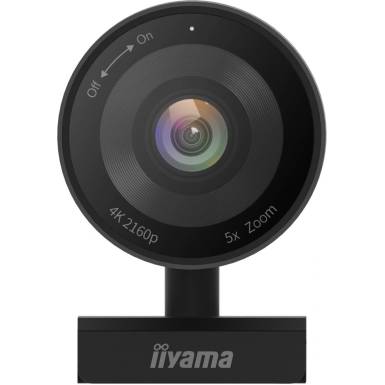 iiyama UC-CAM10PRO-1 Webkamera Black UC-CAM10PRO-1 iiyama UC-CAM10PRO-1 Webkamera Black UC-CAM10PRO-1