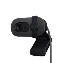 Logitech Brio 100 Webkamera Graphite 960-001585 Logitech Brio 100 Webkamera Graphite 960-001585