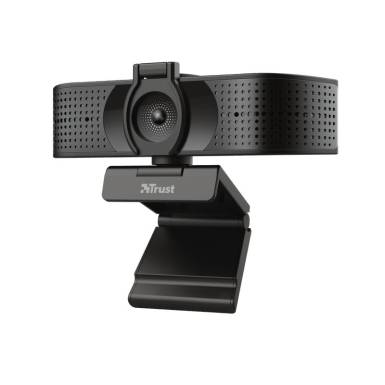 Trust Teza Webkamera Black 24280