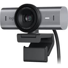 Logitech MX Brio Webkamera Graphite Grey 960-001559 Logitech MX Brio Webkamera Graphite Grey 960-001559