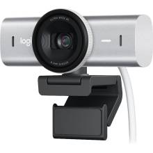 Logitech MX Brio Webkamera Pale Grey 960-001554 Logitech MX Brio Webkamera Pale Grey 960-001554