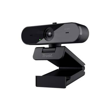 Trust Taxon Webkamera Black 24732