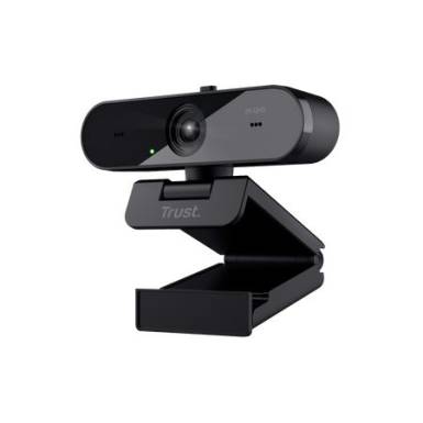 Trust TW-250 Webkamera Black 24733 Trust TW-250 Webkamera Black 24733