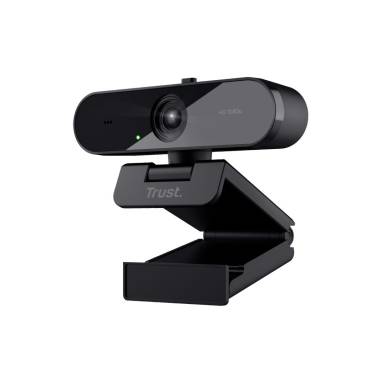Trust TW-200 FullHD Webkamera Black 24734 Trust TW-200 FullHD Webkamera Black 24734