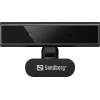 Sandberg Face-ID Webcam Webkamera Black 134-43