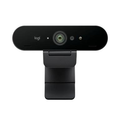Logitech Brio 4K Webkamera Graphite 960-001718 Logitech Brio 4K Webkamera Graphite 960-001718