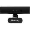Sandberg Face-ID Webcam Mini Pro Black 134-44