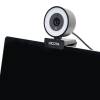 Dicota Ringlight 5MP Webkamera Black D32066