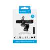 Sandberg USB-C/A Pro Remote 4K Webkamera Black 134-45