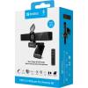 Sandberg USB-C/A Pro Remote 4K Webkamera Black 134-45