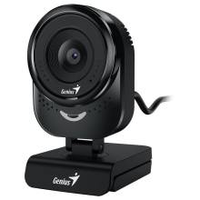 Genius FaceCam 1000X Q Webkamera Black 32200009400
