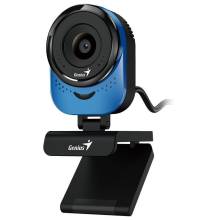 Genius FaceCam 1000X Q Webkamera Blue 32200009401
