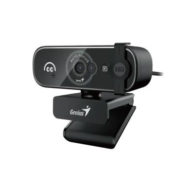 Genius FaceCam Open Webkamera Black 32200011400 Genius FaceCam Open Webkamera Black 32200011400