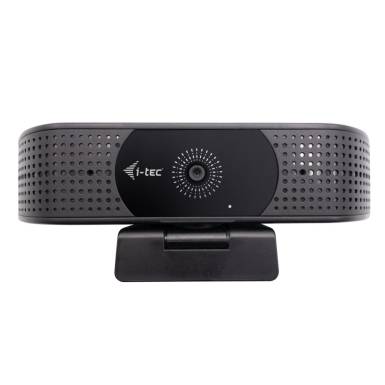 I-TEC Solomon 500 Webkamera Black CAMSOLOMON4K500 I-TEC Solomon 500 Webkamera Black CAMSOLOMON4K500