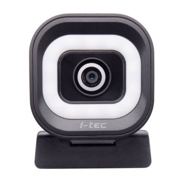 I-TEC Solomon 700 Stream Webkamera Black CAMSOLOMON4K700 I-TEC Solomon 700 Stream Webkamera Black CAMSOLOMON4K700