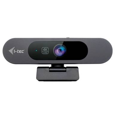I-TEC Solomon Pro 900 Webkamera Black CAMSOLOMON4K900 I-TEC Solomon Pro 900 Webkamera Black CAMSOLOMON4K900