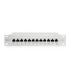 Digitus 12-port Patch Panel 1U Grey DN-91612S-EA-G