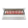 Digitus 12-port Patch Panel 1U Grey DN-91612S-EA-G
