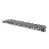 Digitus 24-port Patch Panel 0,5U Black DN-91624S-SL-EA