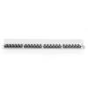 Digitus 24-port Patch Panel 0,5U Grey DN-91624S-SL-EA-G