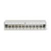 Digitus 12-port Patch Panel 1U Grey DN-93706