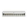Digitus 12-port Patch Panel 1U Grey DN-93706