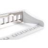 Digitus 12-port Patch Panel 1U Grey DN-91419