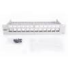 Digitus 12-port Patch Panel 1U Grey DN-91419