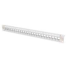 Digitus 24-port Patch Panel 1U Grey DN-91410-LF