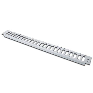 Digitus 24-port Pach Panel 1U Grey DN-96207-AL Digitus 24-port Pach Panel 1U Grey DN-96207-AL
