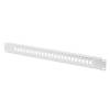 Digitus 24-port Pach Panel 1U Grey DN-96207-AL