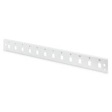 Digitus 12-port Patch Panel 1U Grey DN-96206-QL