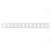 Digitus 12-port Patch Panel 1U Grey DN-96201-QL