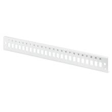 Digitus 24-port Patch Panel 1U Grey DN-96207-QL