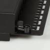 Logilink Cat.6A Patch Panel 24 ports shielded 19 inch rack mount Black NP0061