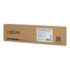 Logilink Cat.6A Patch Panel 24 ports shielded 19 inch rack mount Black NP0061