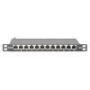 Digitus 12-port Patch Panel 2U Black DN-91612S-SL-EA