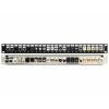 DeLock 19″ Keystone Patch Panel 24 Port Black 43277